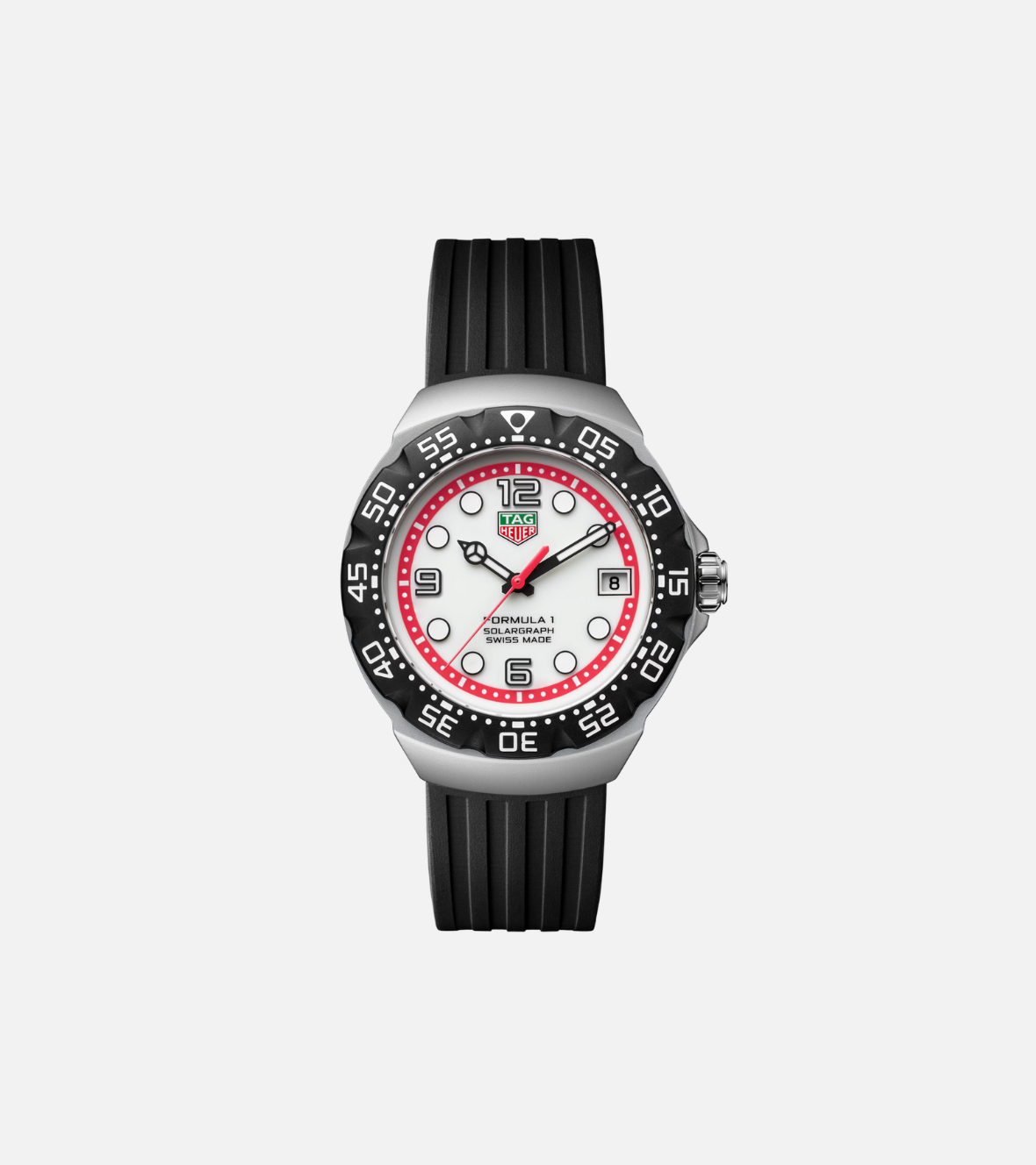 TAG Heuer Formula 1 Solargraph 